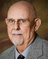 Professor Emeritus Ken Maguire